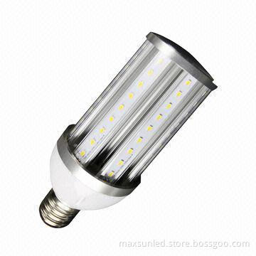 LED corn light, E27, 54W, 360°, IP64, built-in driver, SMD 5630 LED chip, 3-year warranty